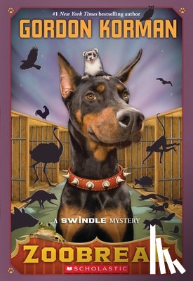 Korman, Gordon - Zoobreak (Swindle #2): Volume 2