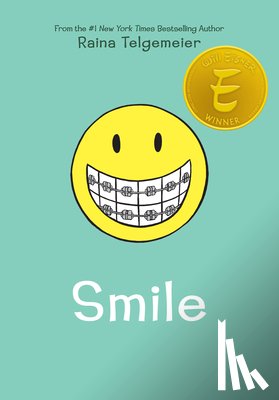 Raina Telgemeier - Smile
