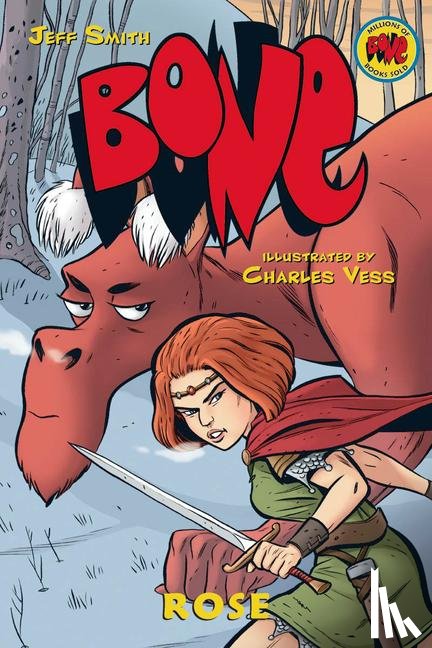 Smith, Jeff - Smith, J: Rose: A Graphic Novel (Bone Prequel)