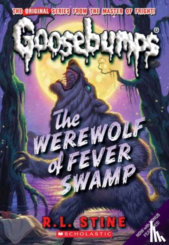 Stine, R. L. - Werewolf of Fever Swamp (Classic Goosebumps #11)