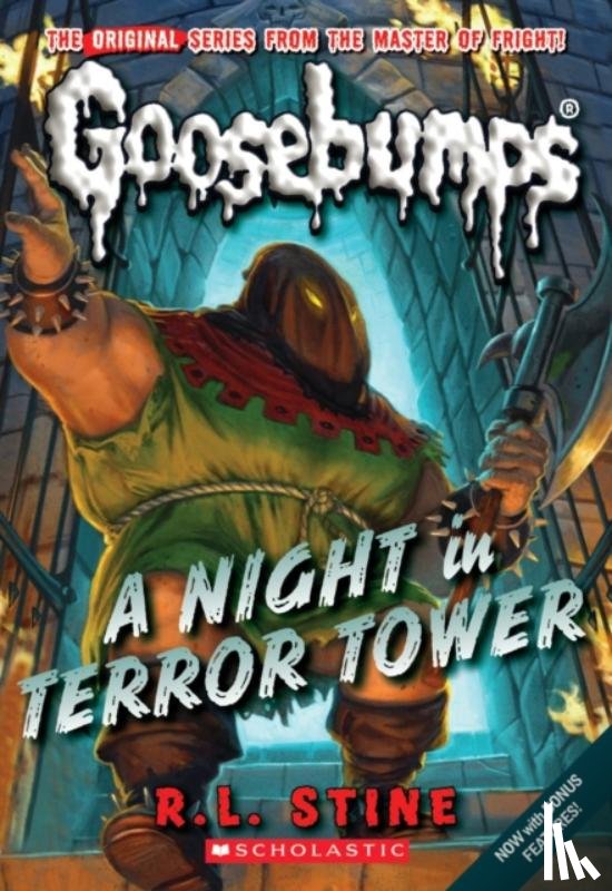 Stine, R. L. - A Night in Terror Tower (Classic Goosebumps #12)