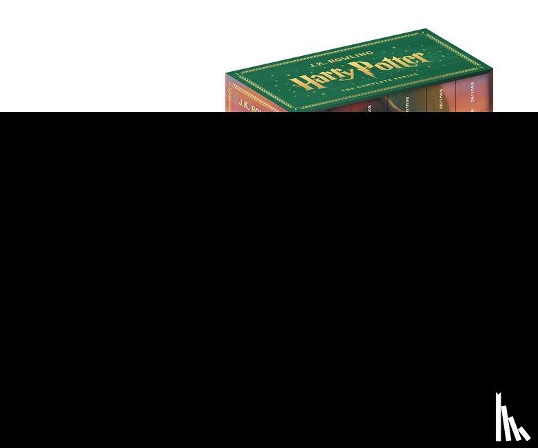 Rowling, J K - Rowling, J: Harry Potter Paperback Boxed Set: Books 1-7