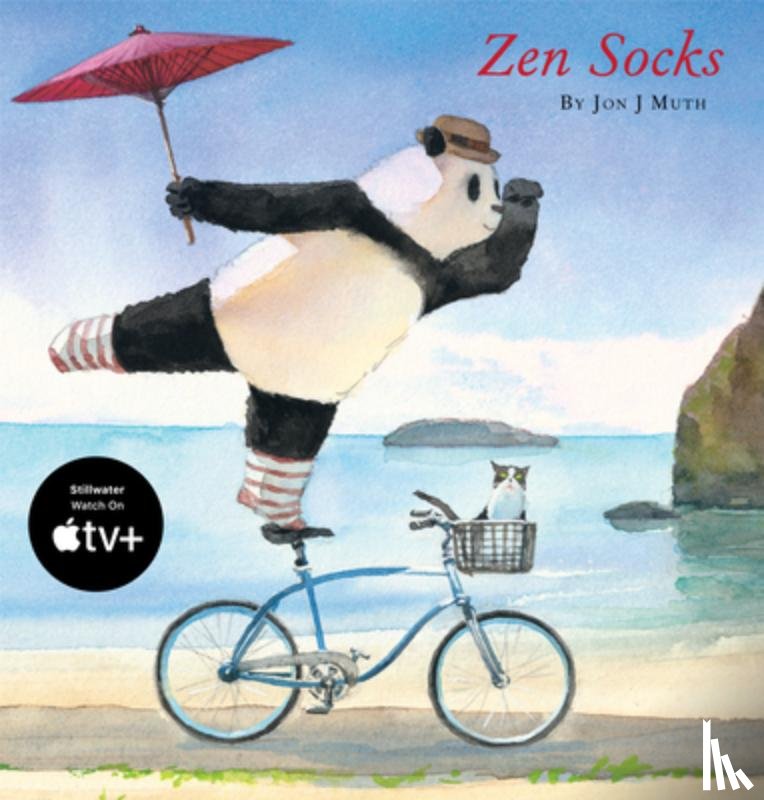 Muth, Jon J. - Zen Socks (a Stillwater and Friends Book)