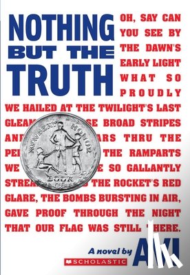Avi - Nothing But the Truth (Scholastic Gold)