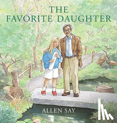 Say, Allen - The Favorite Daughter