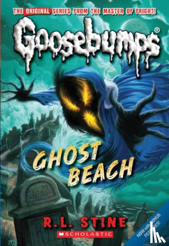 Stine, R. L. - Ghost Beach (Classic Goosebumps #15)