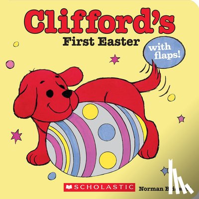 Bridwell, Norman - Clifford's First Easter
