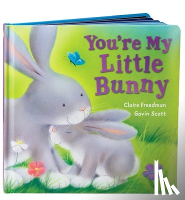 Freedman, Claire - You're My Little Bunny