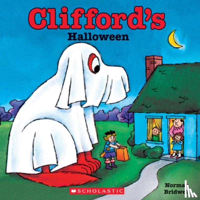 Bridwell, Norman - Clifford's Halloween (Classic Storybook)