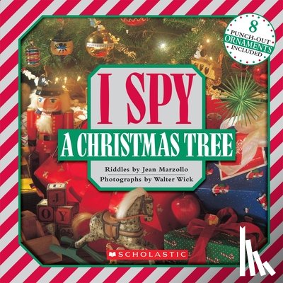 Marzollo, Jean - I Spy a Christmas Tree