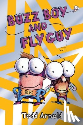 Arnold, Tedd - FLY GUY #9 BUZZ BOY & FLY GUY