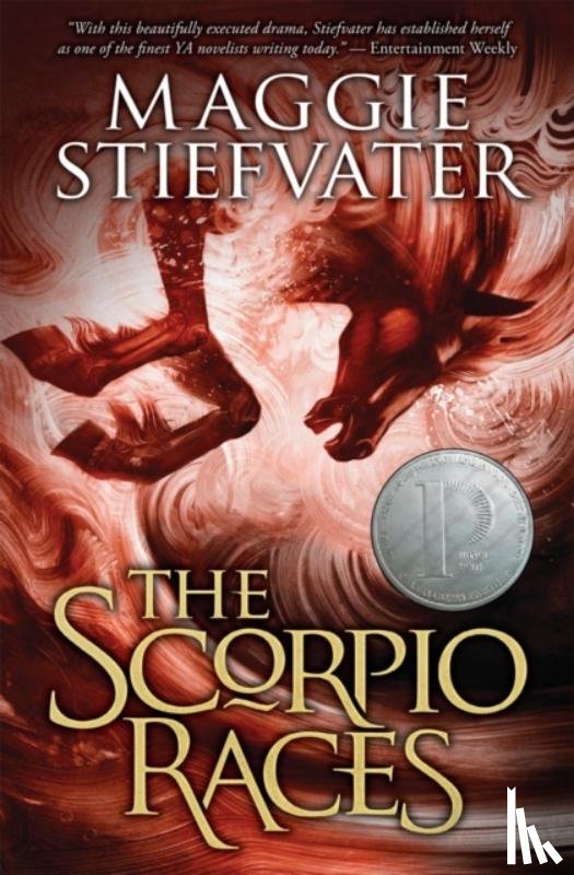 Stiefvater, Maggie - The Scorpio Races