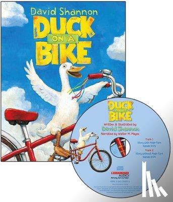 Mayes, Walter M. - Duck on a Bike [With CD (Audio)]
