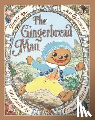 Aylesworth, Jim - The Gingerbread Man