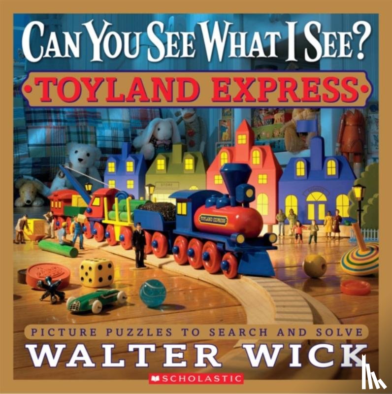 Wick, Walter - Toyland Express
