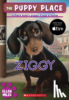 Miles, Ellen - Ziggy (the Puppy Place #21)