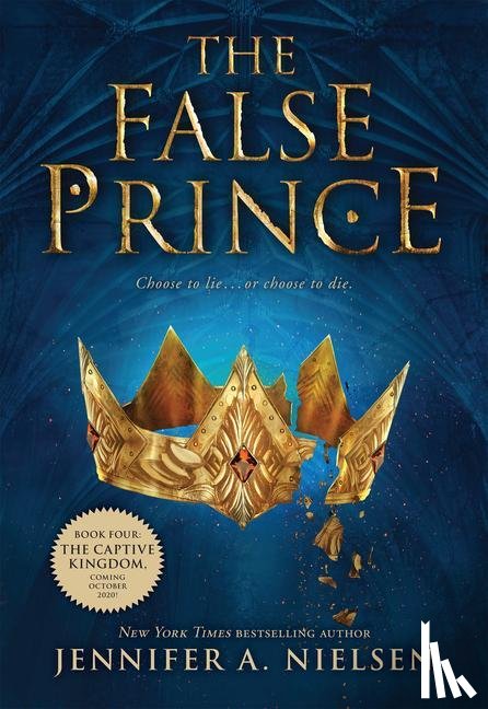 Nielsen, Jennifer A. - The False Prince