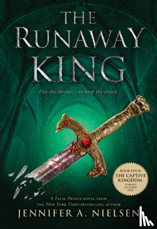 Nielsen, Jennifer A. - The Runaway King