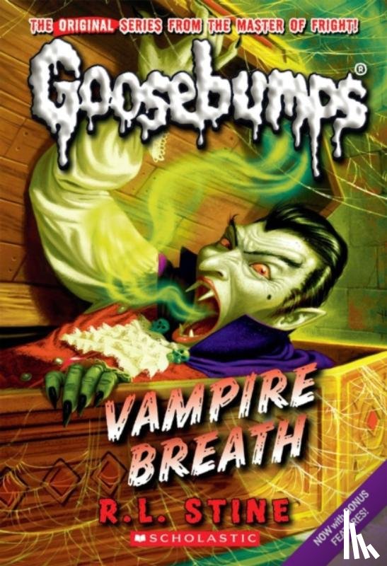 Stine, R. L. - Vampire Breath (Classic Goosebumps #21)
