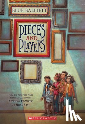 Balliett, Blue - Pieces and Players