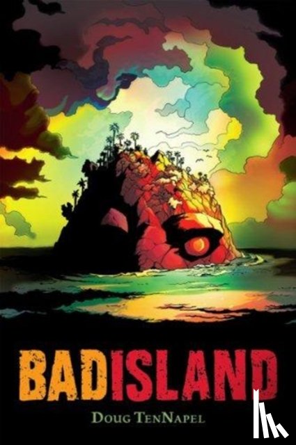 TenNapel, Doug - Bad Island