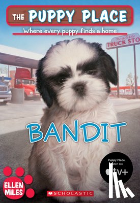 Miles, Ellen - The Puppy Place #24: Bandit: Volume 24