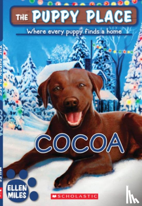 Miles, Ellen - Cocoa (the Puppy Place #25): Volume 25