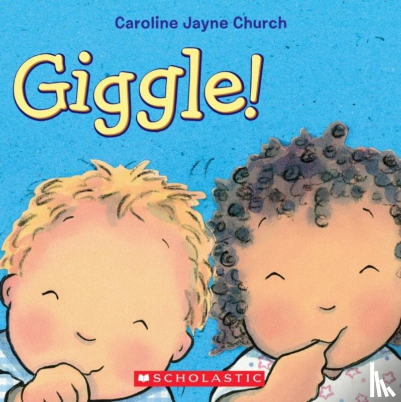 Church, Caroline Jayne - Giggle!