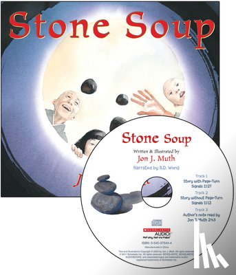 Muth, Jon J. - STONE SOUP