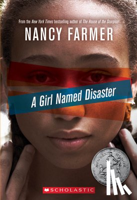 Farmer, Nancy - A Girl Named Disaster
