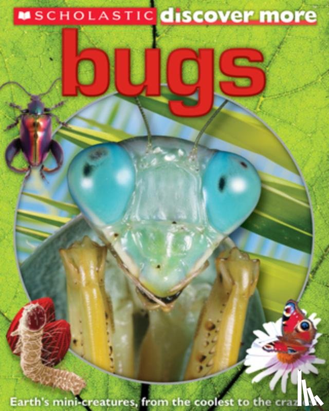 Arlon, Penelope - Bugs (Scholastic Discover More)