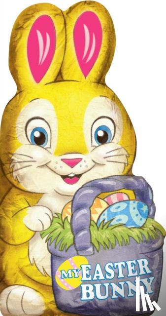 Karr, Lily - My Easter Bunny!