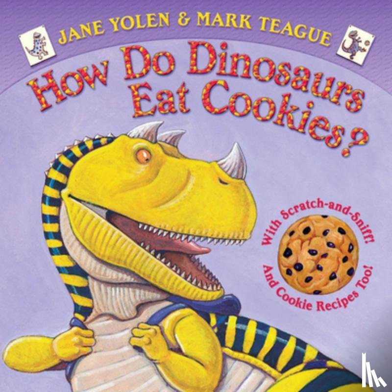 Yolen, Jane - How Do Dinosaurs Eat Cookies?