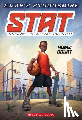 Stoudemire, Amar'e - Home Court (Stat: Standing Tall and Talented #1): Volume 1
