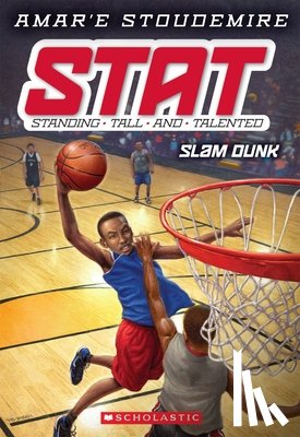 Stoudemire, Amar'E - SLAM DUNK (STAT STANDING TALL