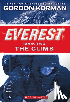 Korman, Gordon - The Climb (Everest, Book 2)
