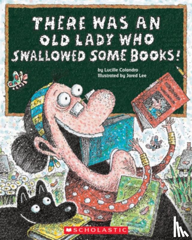 Colandro, Lucille - THERE WAS AN OLD LADY WHO SWAL