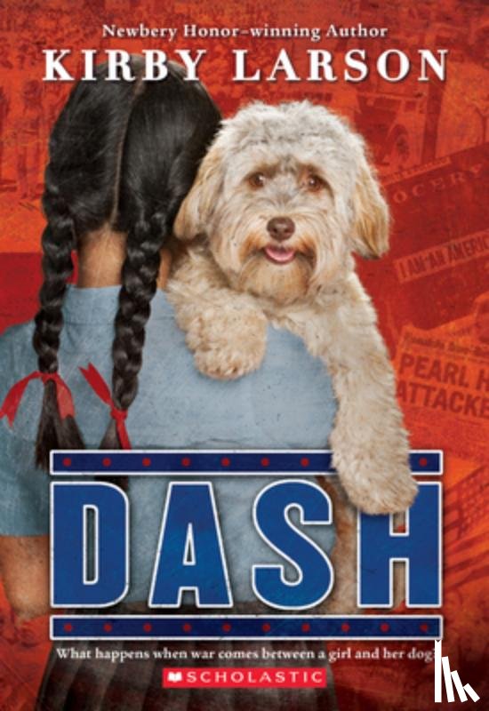 Larson, Kirby - Dash (Dogs of World War II)