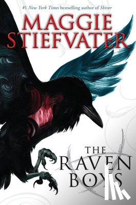 Maggie Stiefvater - The Raven Boys (The Raven Cycle, Book 1)