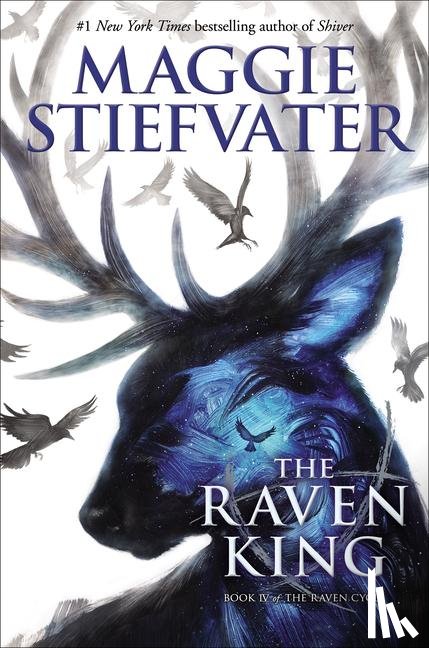 Maggie Stiefvater - The Raven King (The Raven Cycle, Book 4)