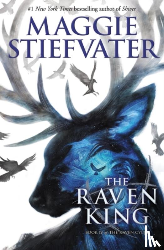 Stiefvater, Maggie - The Raven King (The Raven Cycle, Book 4)