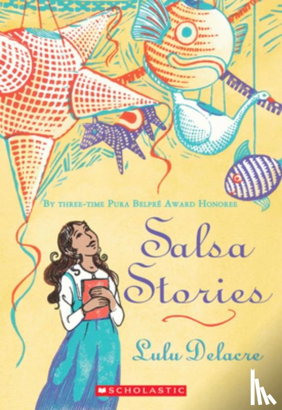 Delacre, Lulu - Salsa Stories