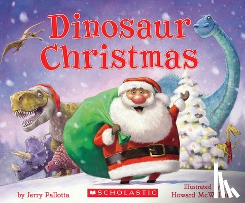 Pallotta, Jerry - Dinosaur Christmas
