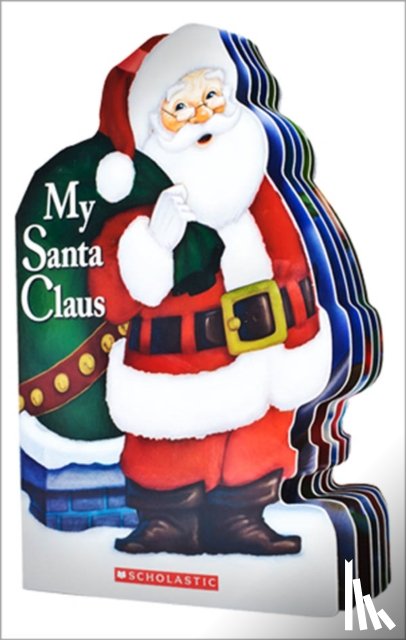 Karr, Lily - My Santa Claus
