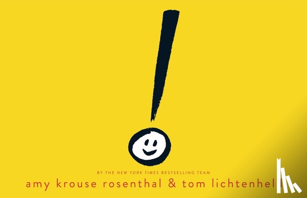 Rosenthal, Amy Krouse - EXCLAMATION MARK