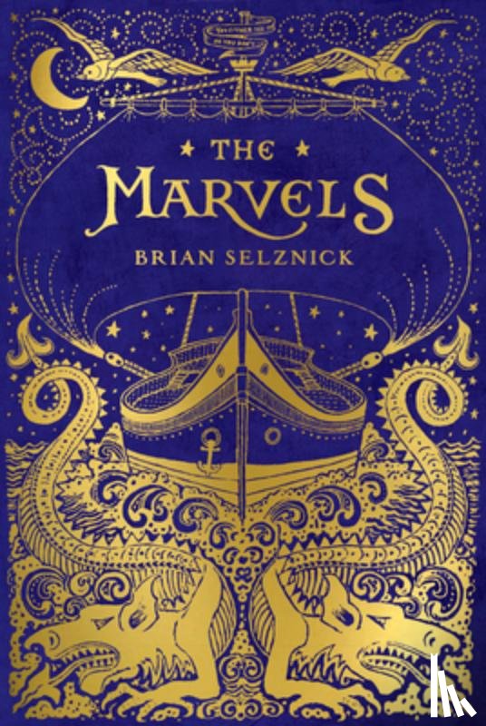 Brian Selznick - The Marvels