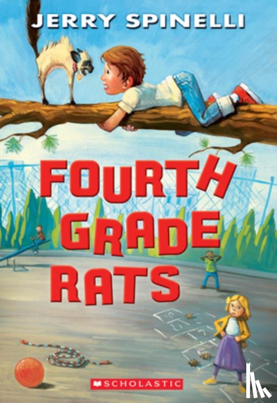 Spinelli, Jerry - Fourth Grade Rats