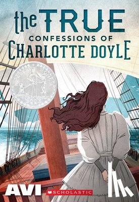 Avi - The True Confessions of Charlotte Doyle (Scholastic Gold)