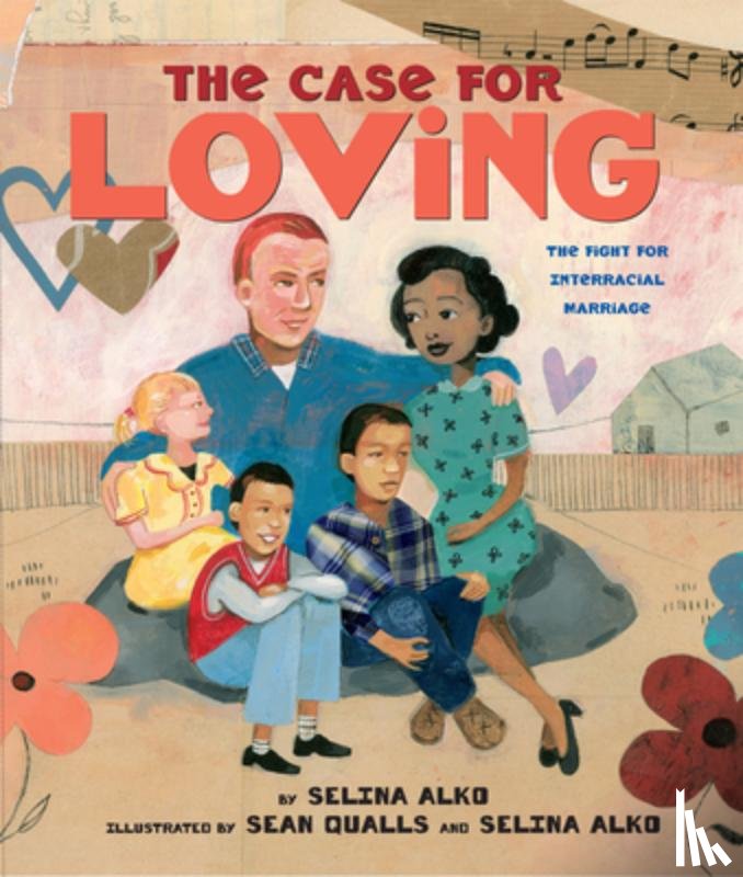 Alko, Selina - CASE FOR LOVING THE FIGHT FOR