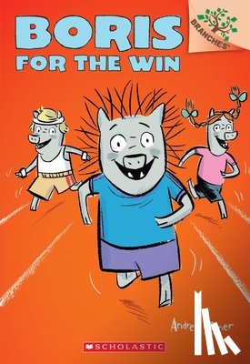 Joyner, Andrew - Boris for the Win: A Branches Book (Boris #3): Volume 3